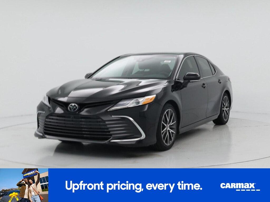 used 2022 Toyota Camry car, priced at $26,998