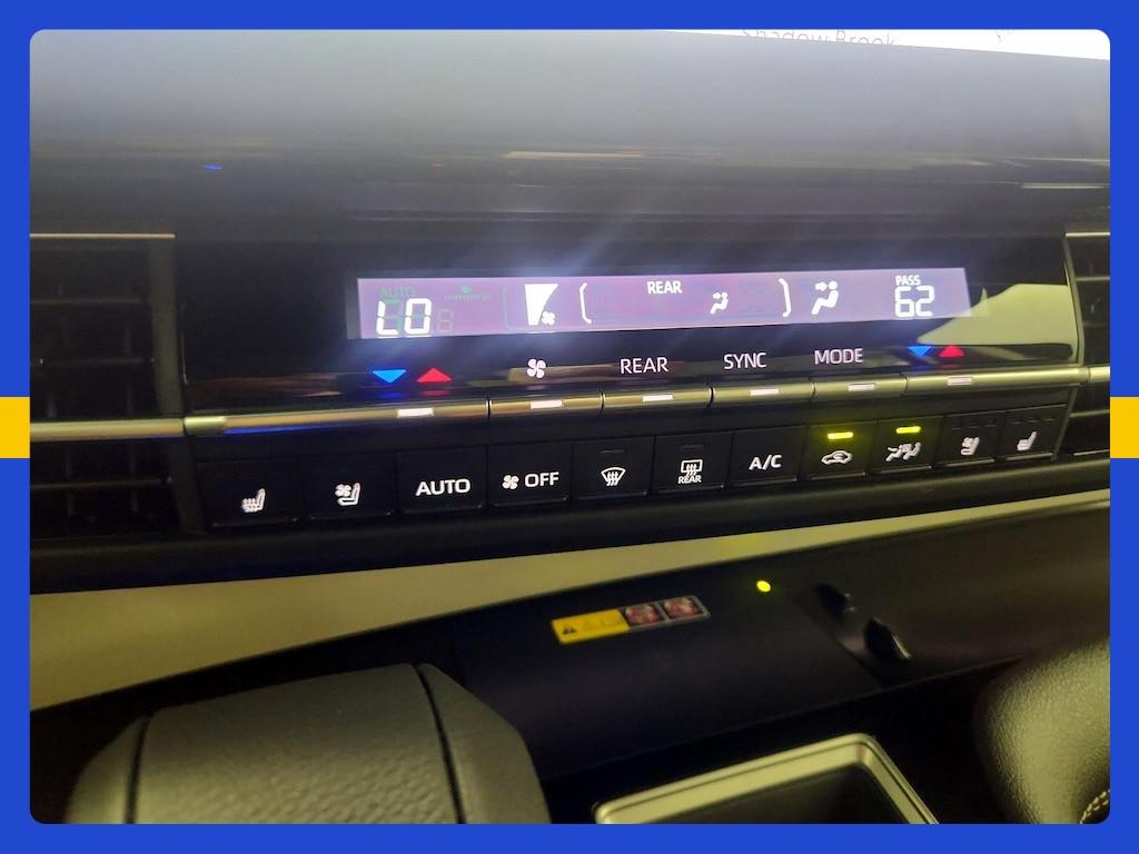 used 2026 Toyota Sienna car, priced at $54,998