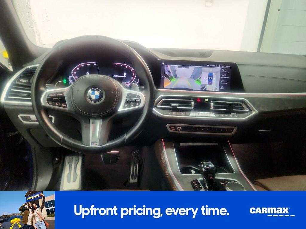 used 2023 BMW X5 car, priced at $49,998