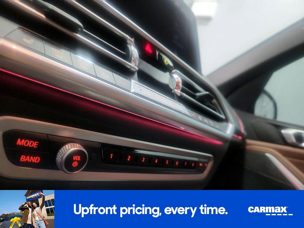 used 2023 BMW X5 car, priced at $49,998