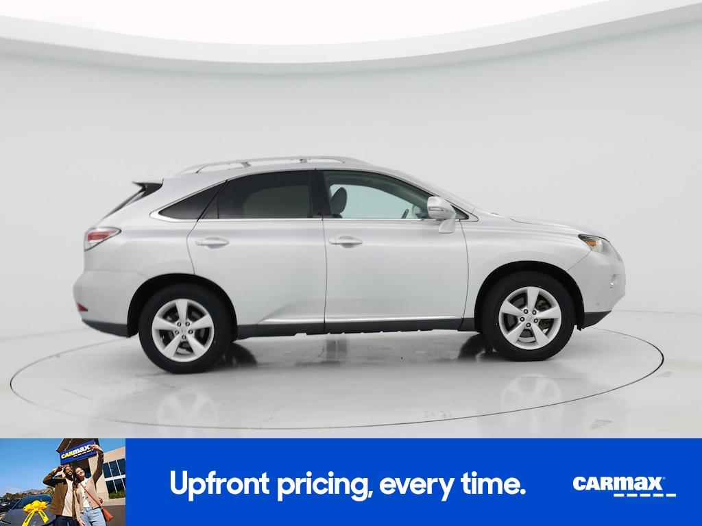 used 2015 Lexus RX 350 car, priced at $20,998