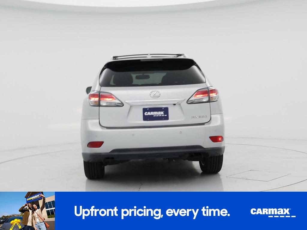 used 2015 Lexus RX 350 car, priced at $20,998
