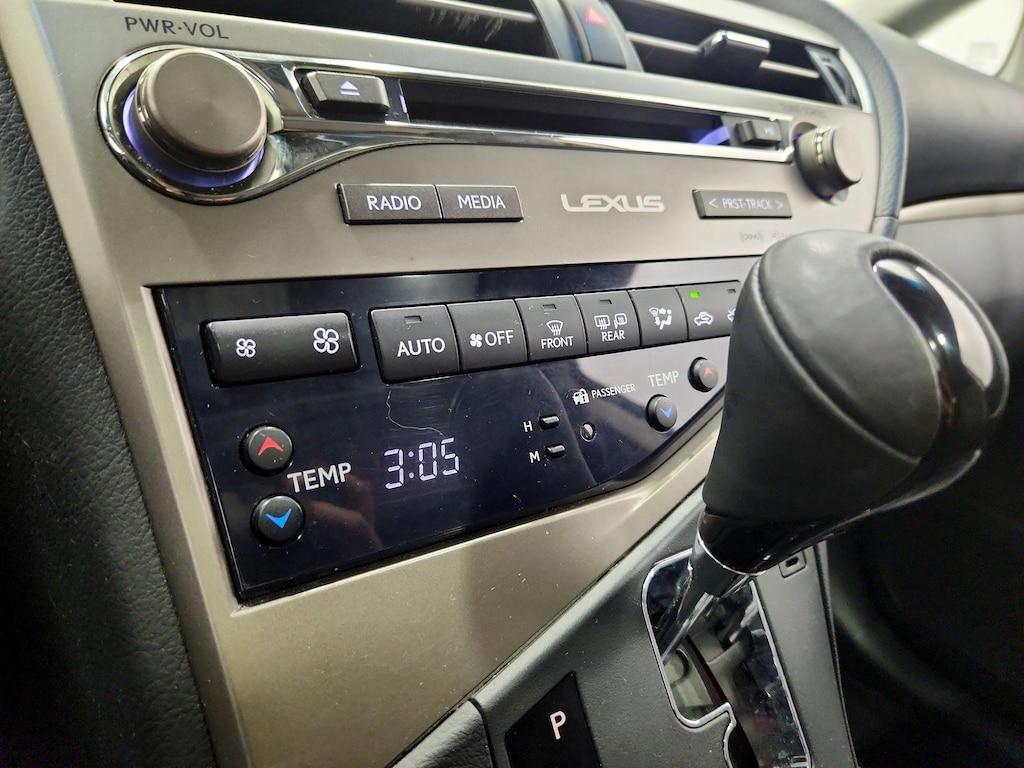 used 2015 Lexus RX 350 car, priced at $20,998