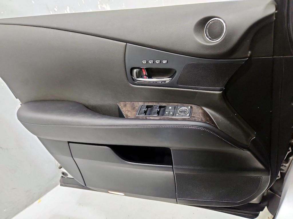 used 2015 Lexus RX 350 car, priced at $20,998