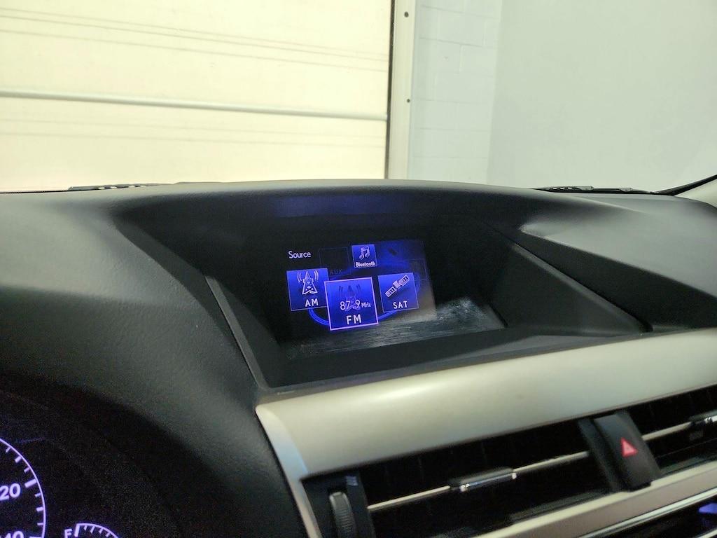 used 2015 Lexus RX 350 car, priced at $20,998