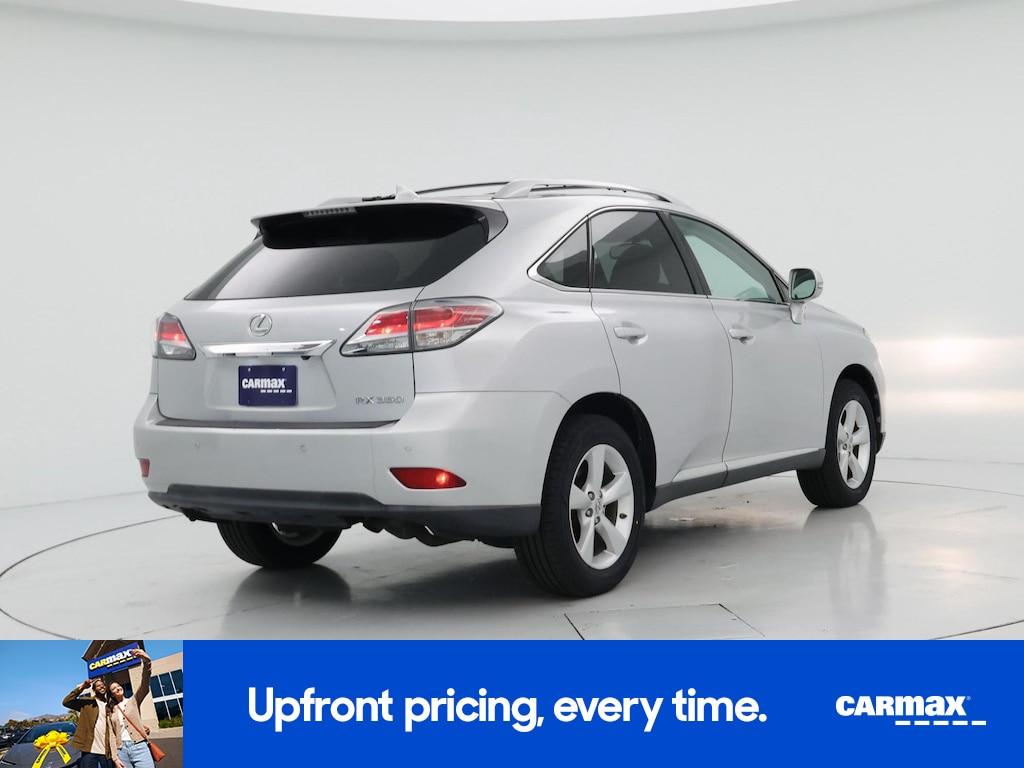 used 2015 Lexus RX 350 car, priced at $20,998