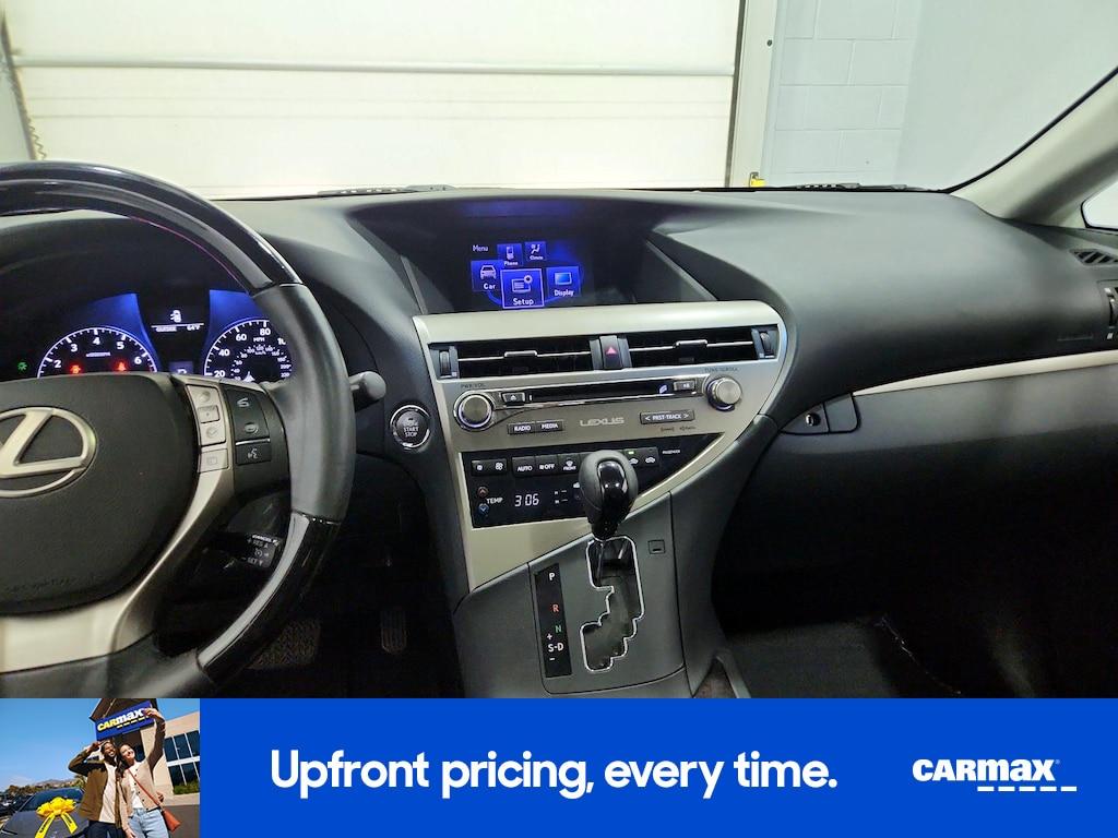 used 2015 Lexus RX 350 car, priced at $20,998