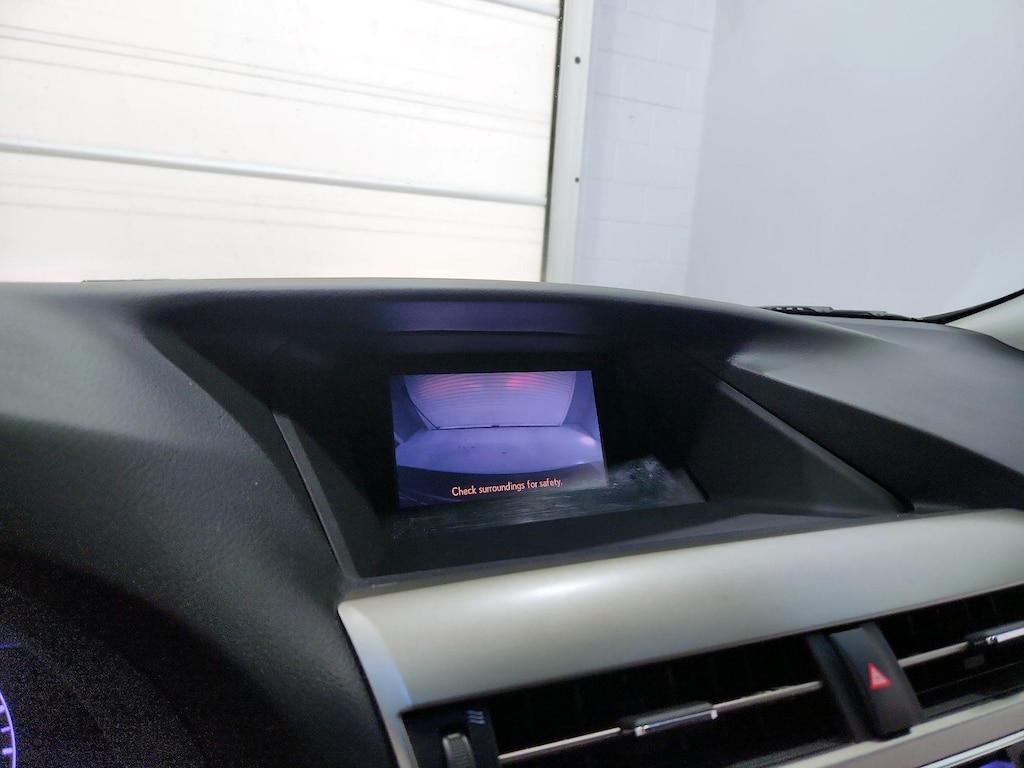 used 2015 Lexus RX 350 car, priced at $20,998