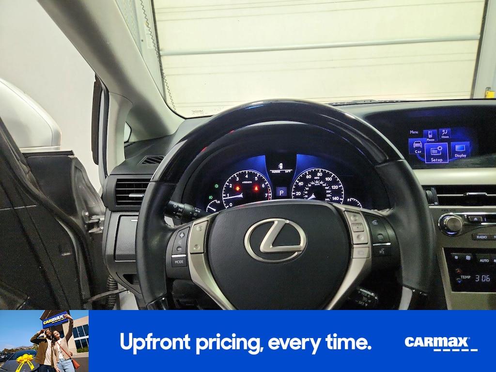 used 2015 Lexus RX 350 car, priced at $20,998