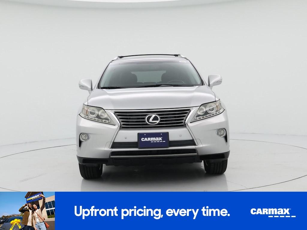 used 2015 Lexus RX 350 car, priced at $20,998