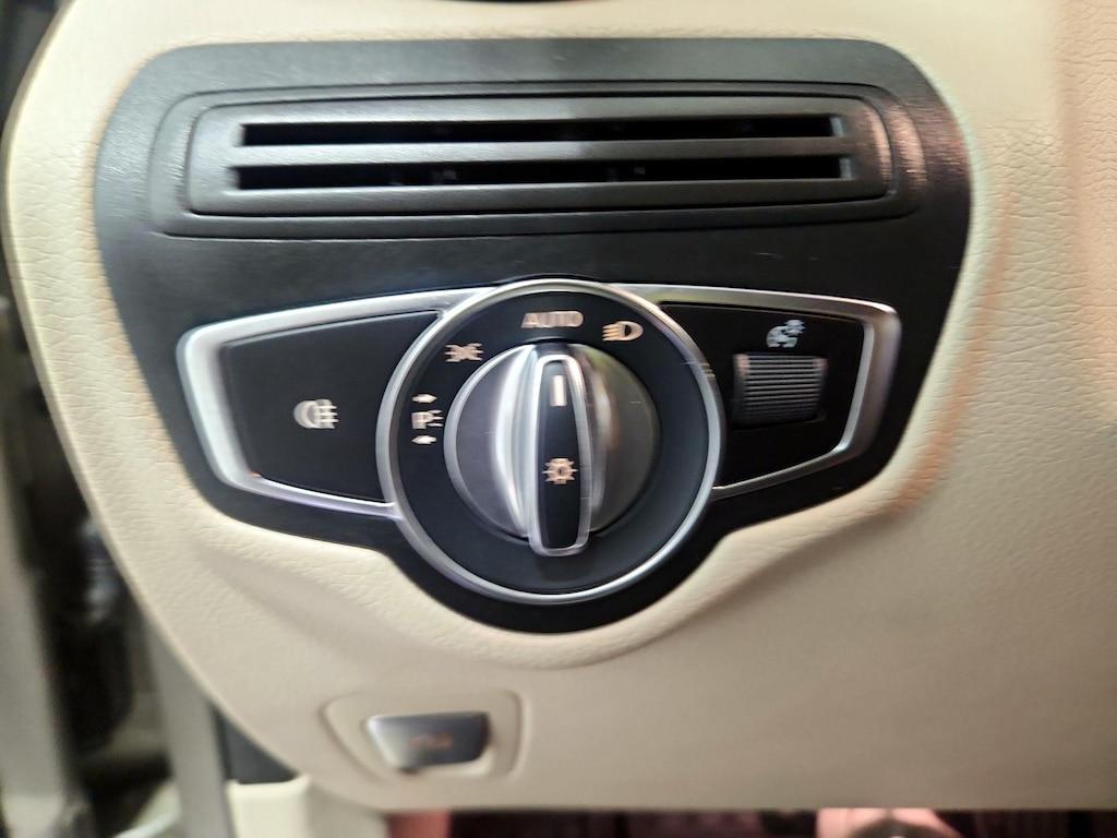 used 2020 Mercedes-Benz GLC 300 car, priced at $26,998