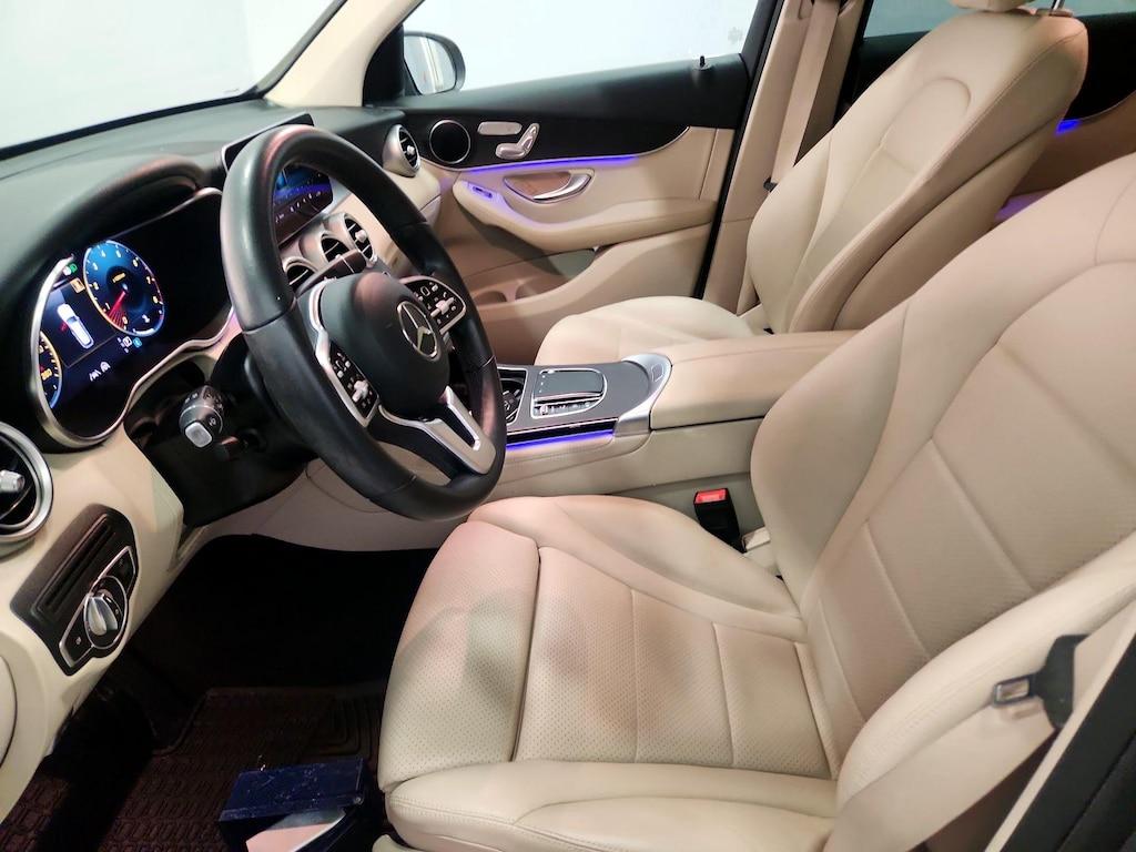 used 2020 Mercedes-Benz GLC 300 car, priced at $26,998