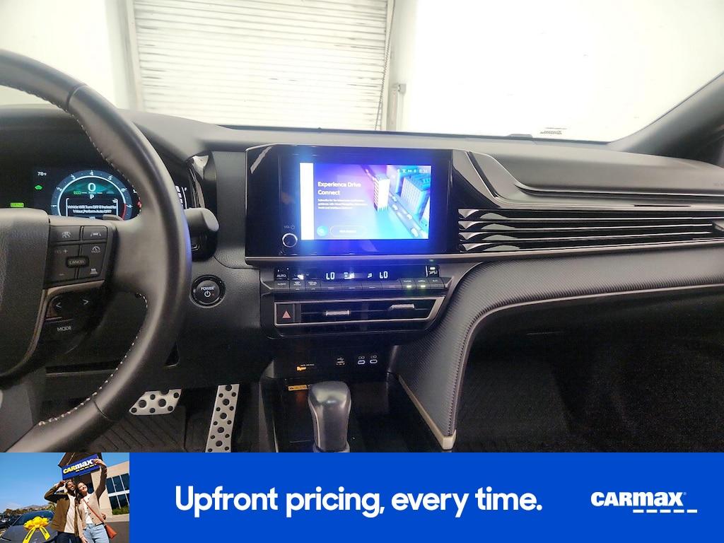 used 2025 Toyota Camry car, priced at $32,998