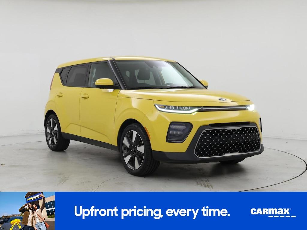 used 2020 Kia Soul car, priced at $18,998