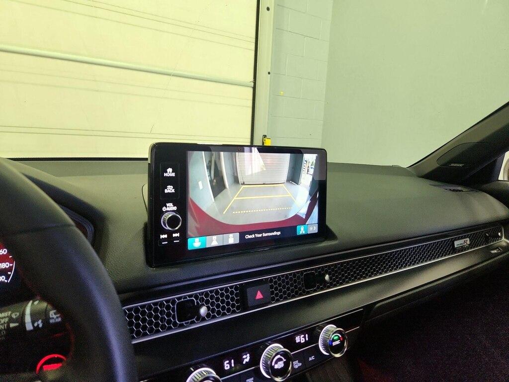 used 2023 Honda Civic car, priced at $45,998