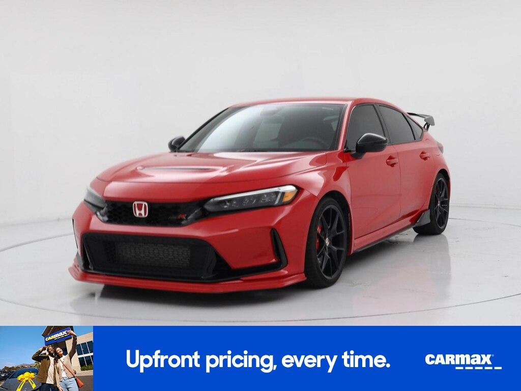 used 2023 Honda Civic car, priced at $45,998