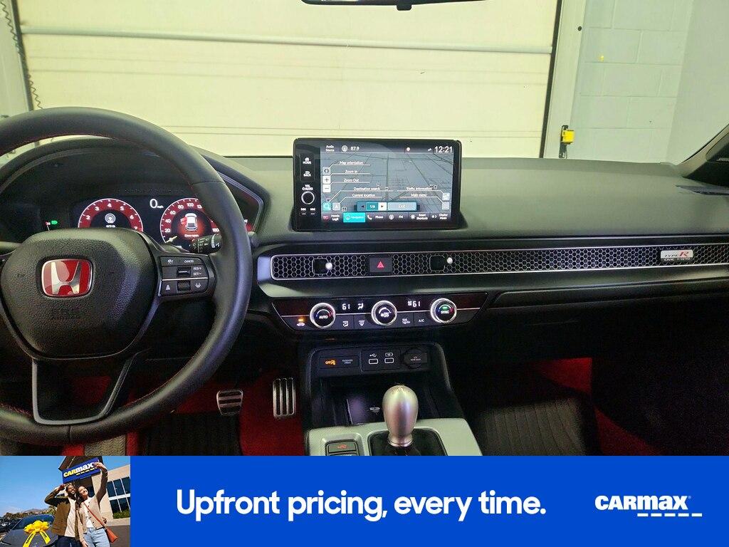 used 2023 Honda Civic car, priced at $45,998