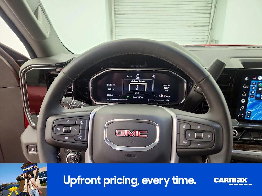 used 2026 GMC Sierra 1500 car, priced at $45,998