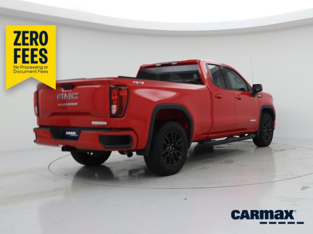 used 2026 GMC Sierra 1500 car, priced at $45,998