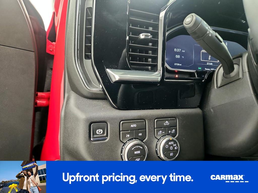 used 2026 GMC Sierra 1500 car, priced at $45,998