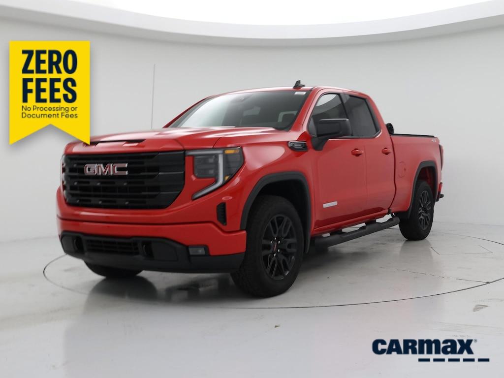 used 2026 GMC Sierra 1500 car, priced at $45,998