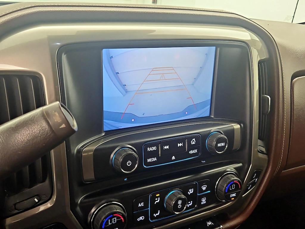 used 2016 Chevrolet Silverado 1500 car, priced at $34,998