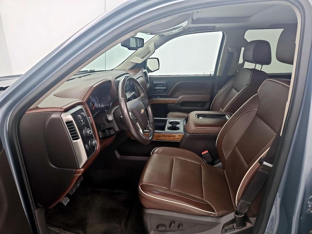 used 2016 Chevrolet Silverado 1500 car, priced at $34,998