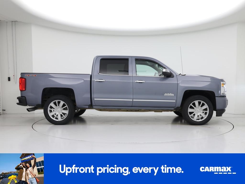 used 2016 Chevrolet Silverado 1500 car, priced at $34,998