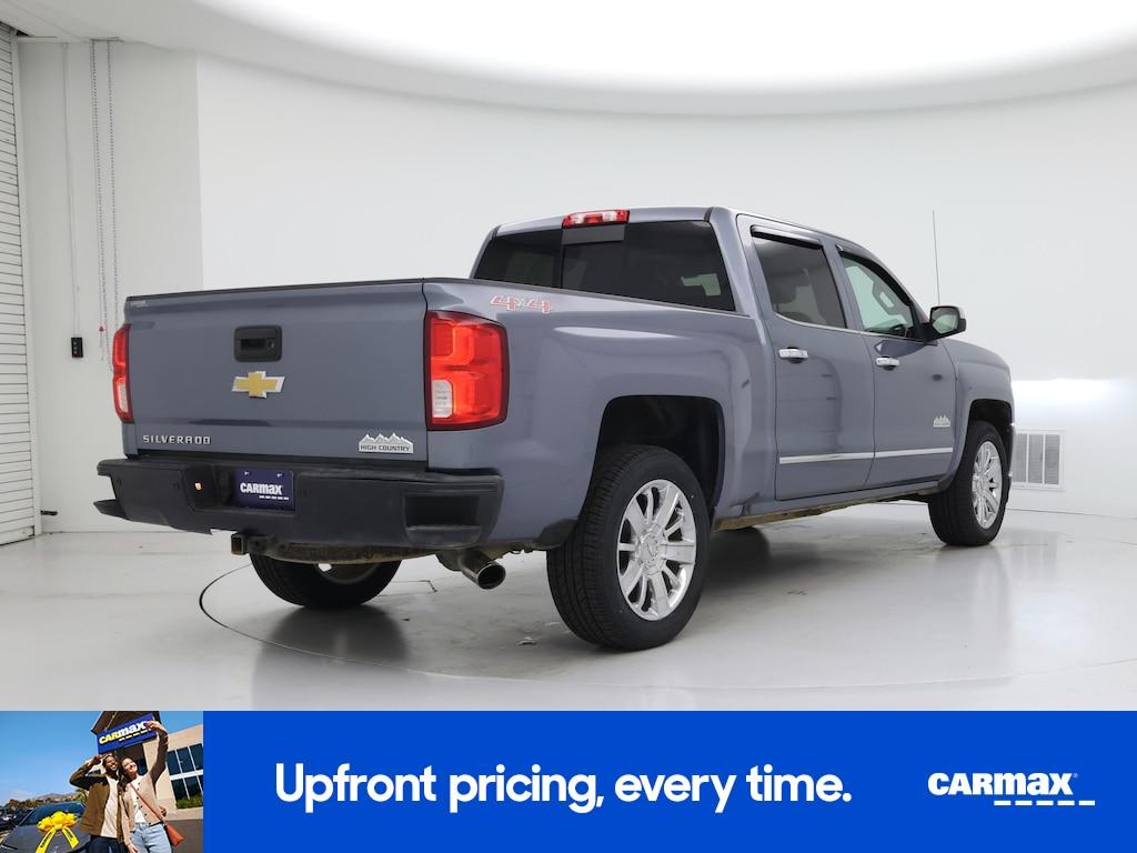 used 2016 Chevrolet Silverado 1500 car, priced at $34,998