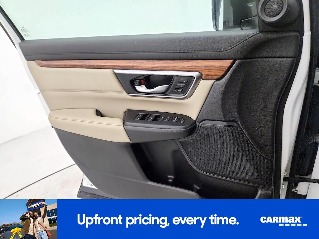 used 2021 Honda CR-V car, priced at $28,998