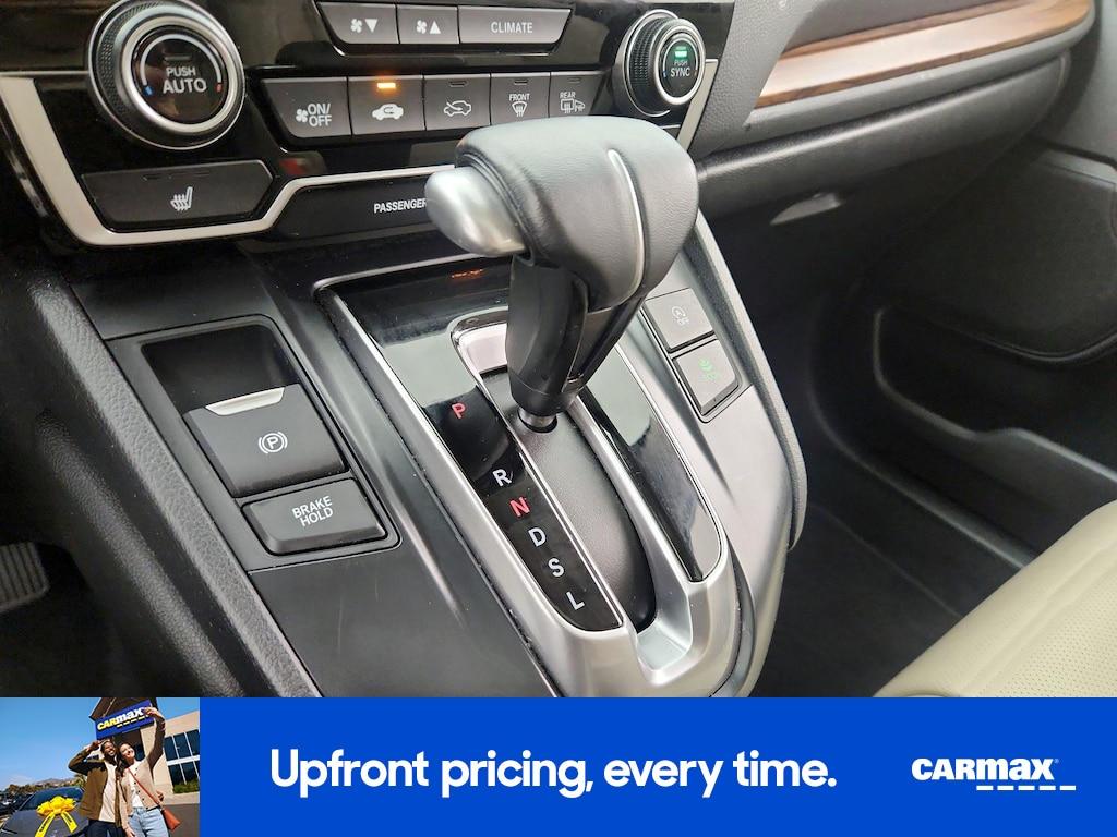 used 2021 Honda CR-V car, priced at $28,998