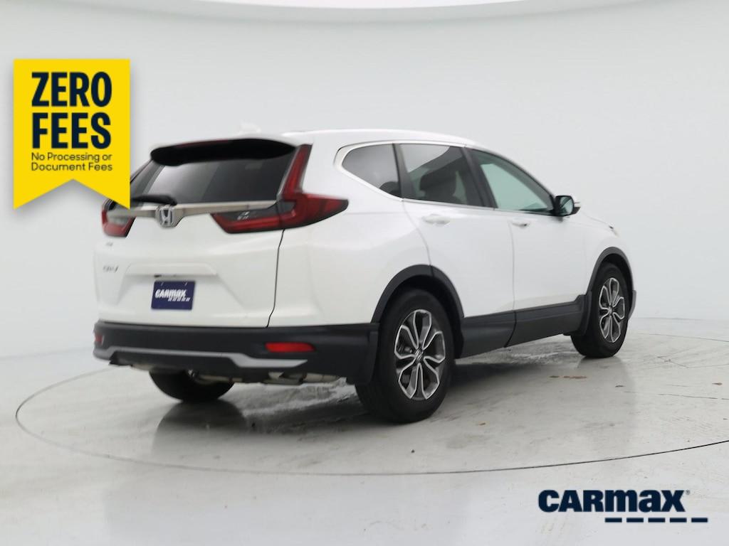 used 2021 Honda CR-V car, priced at $28,998