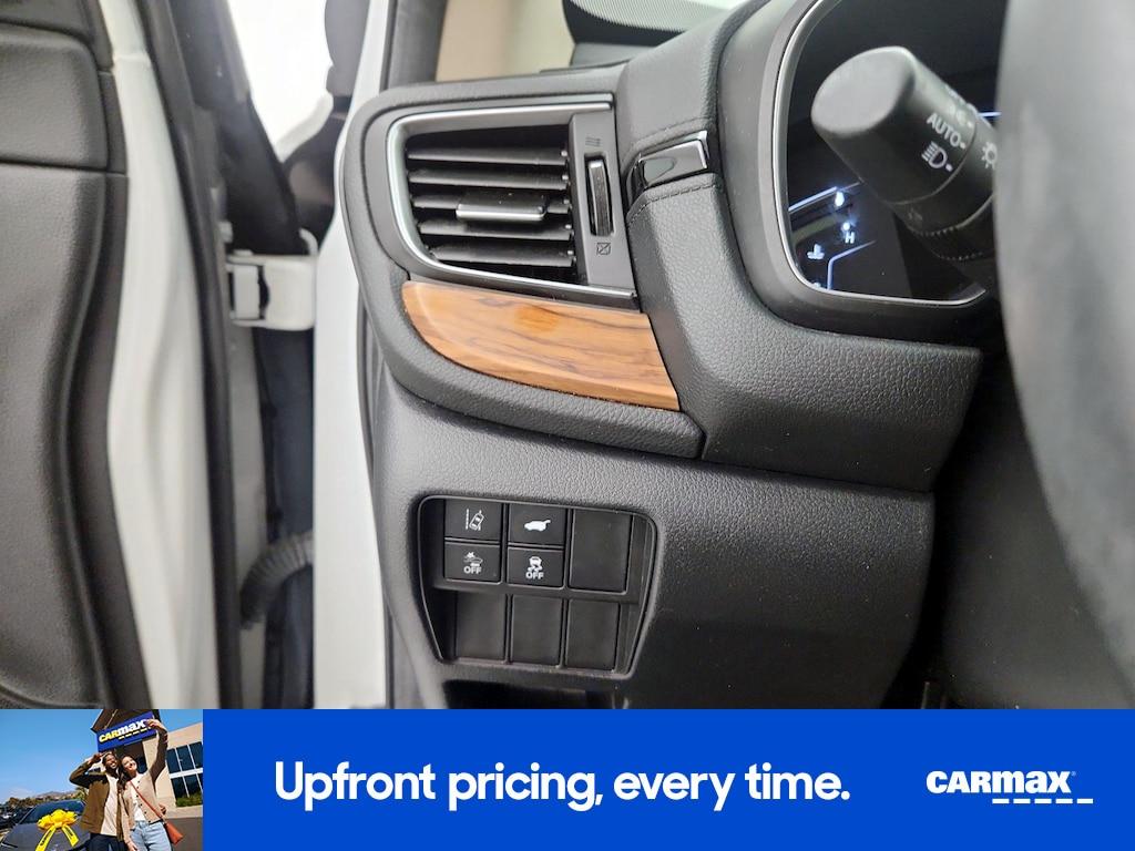 used 2021 Honda CR-V car, priced at $28,998