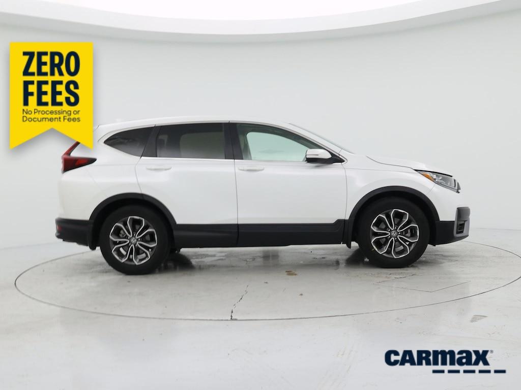 used 2021 Honda CR-V car, priced at $28,998