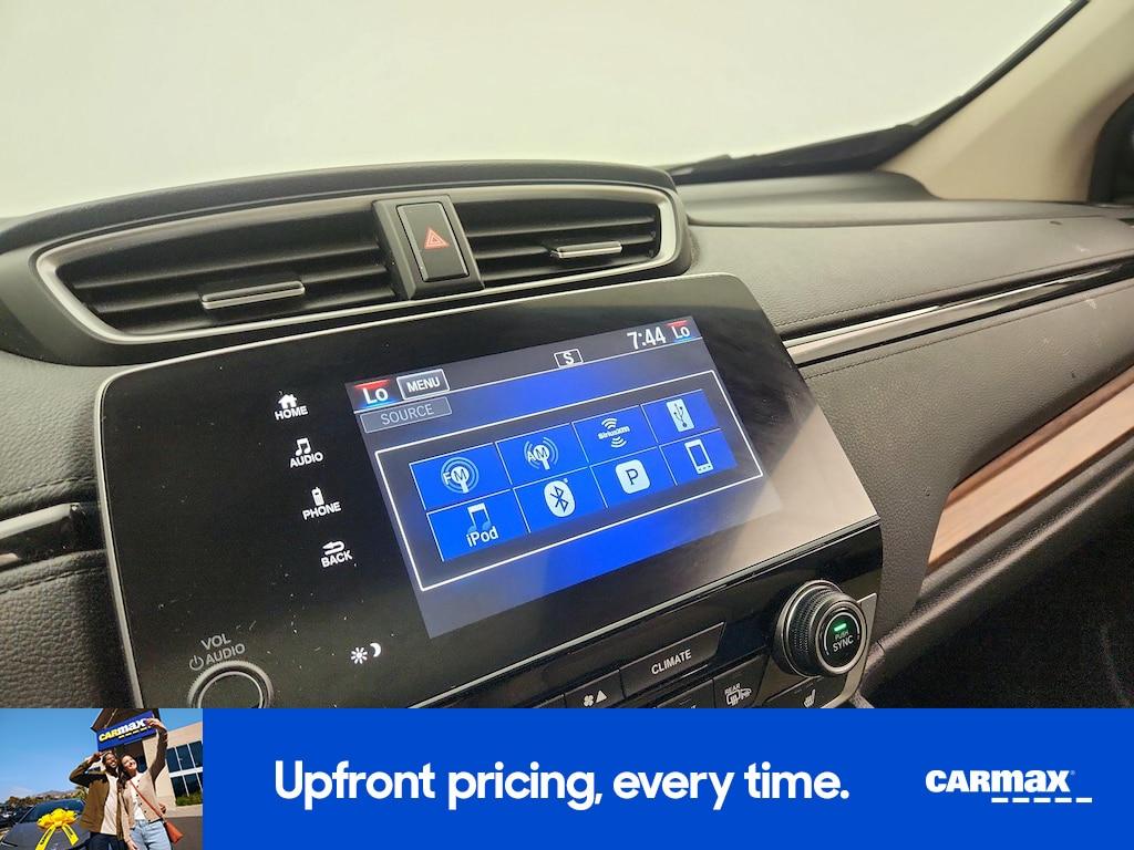 used 2021 Honda CR-V car, priced at $28,998
