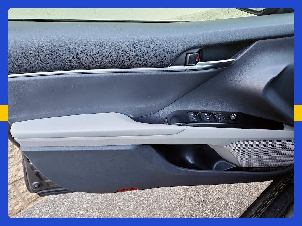 used 2020 Toyota Camry car, priced at $18,998
