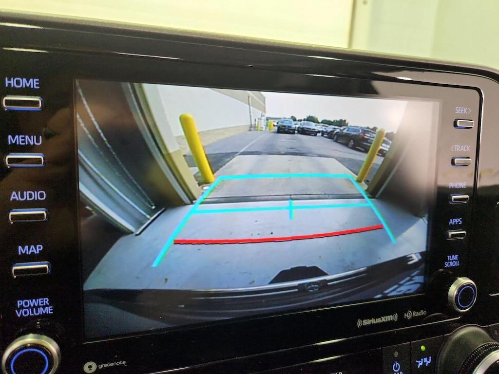 used 2021 Toyota Highlander Hybrid car, priced at $34,998