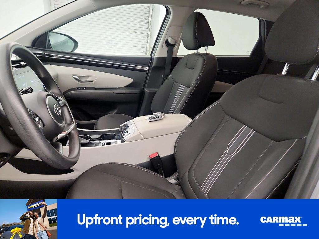 used 2023 Hyundai Tucson car, priced at $19,998