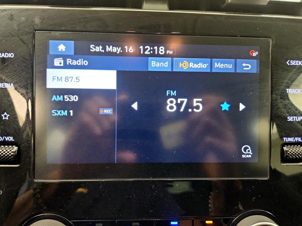 used 2023 Hyundai Tucson car, priced at $19,998