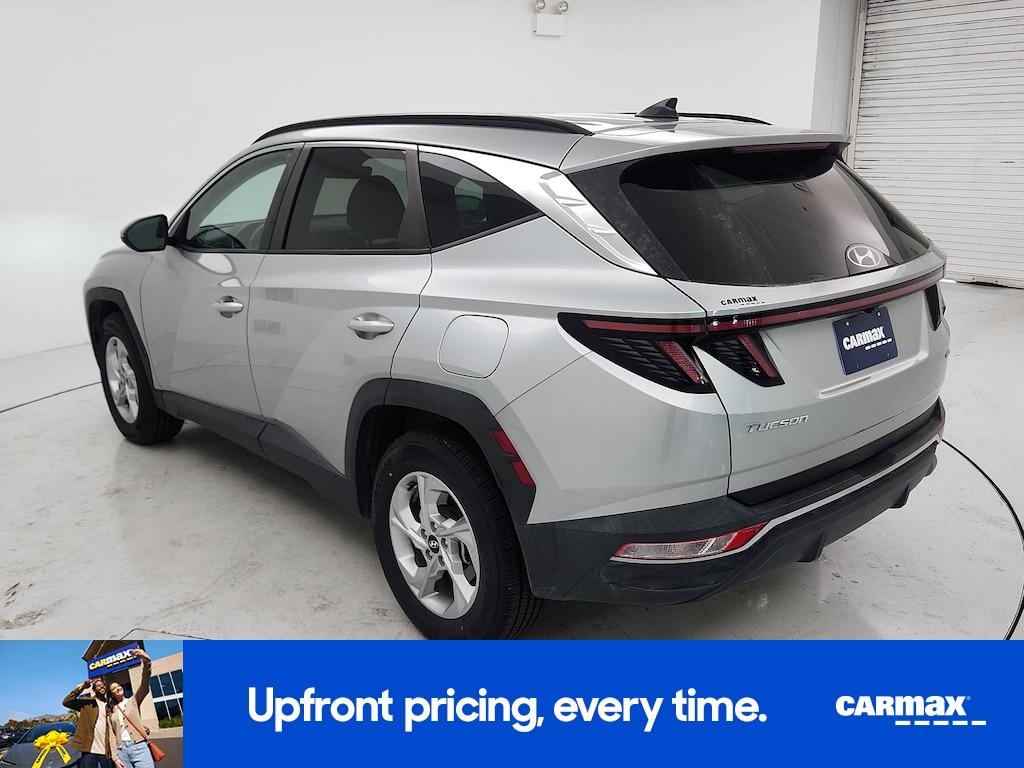 used 2023 Hyundai Tucson car, priced at $19,998