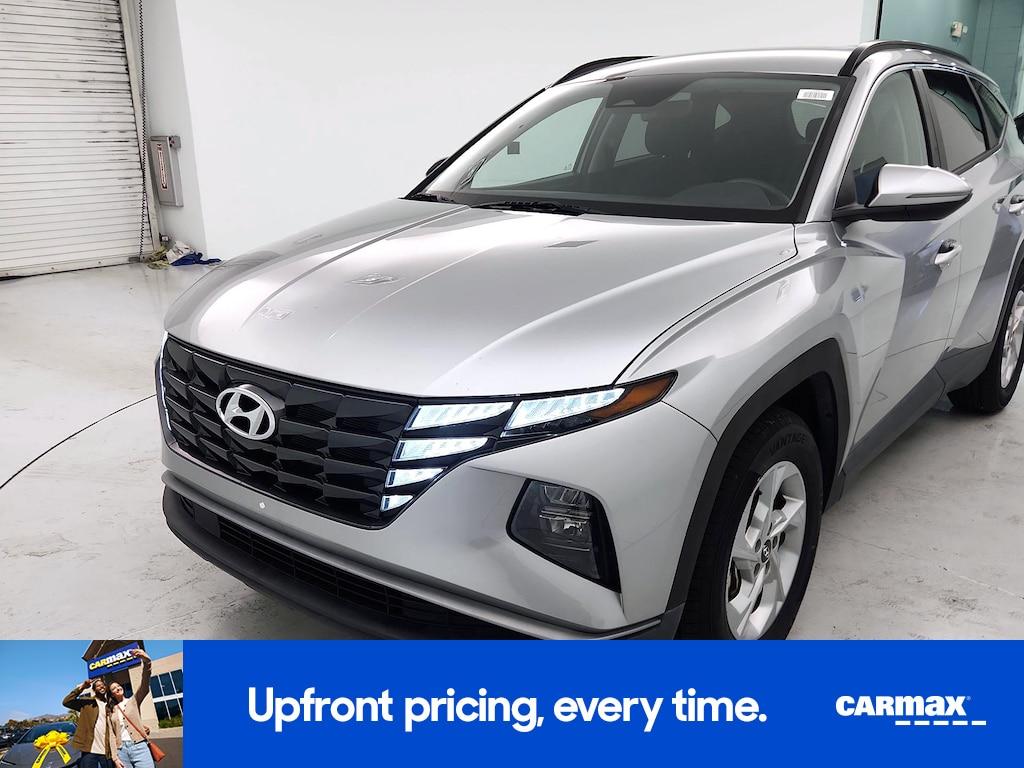 used 2023 Hyundai Tucson car, priced at $19,998