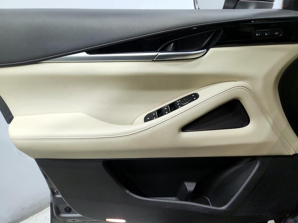 used 2023 INFINITI QX60 car, priced at $35,998