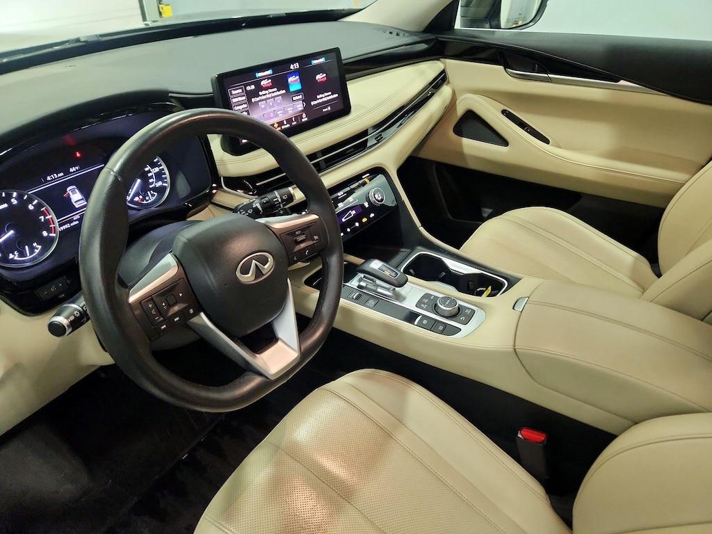 used 2023 INFINITI QX60 car, priced at $35,998