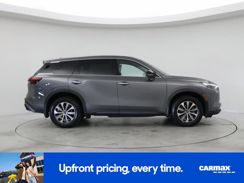 used 2023 INFINITI QX60 car, priced at $35,998