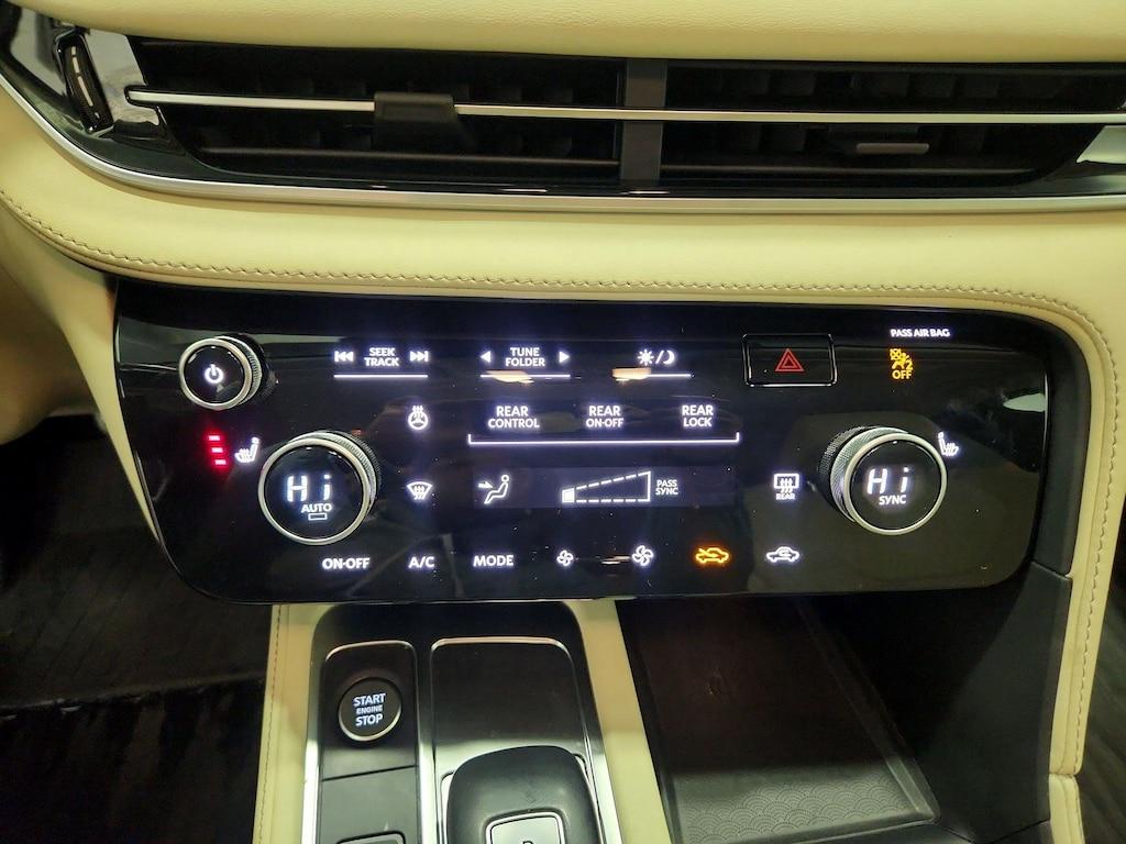 used 2023 INFINITI QX60 car, priced at $35,998