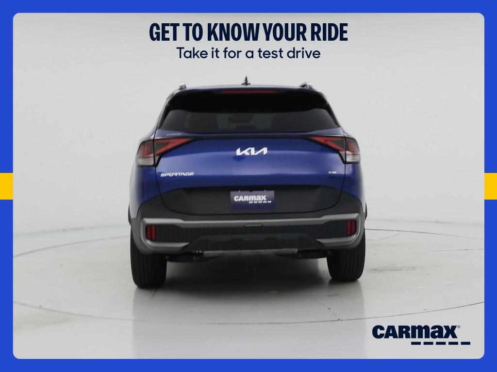used 2023 Kia Sportage car, priced at $28,998