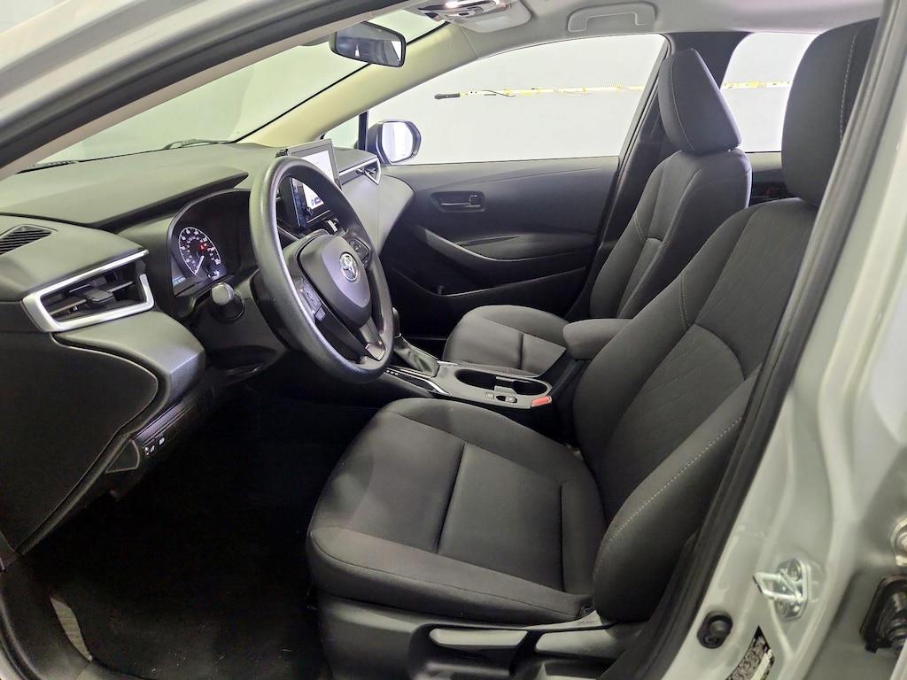 used 2023 Toyota Corolla car, priced at $20,998