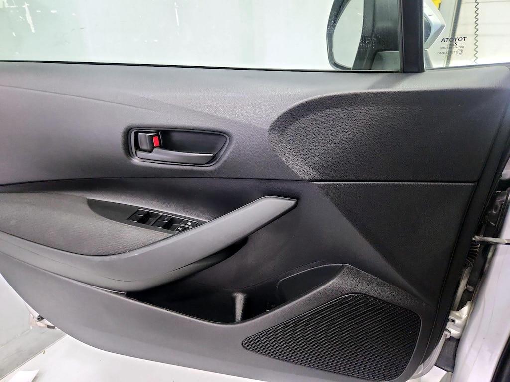 used 2023 Toyota Corolla car, priced at $20,998
