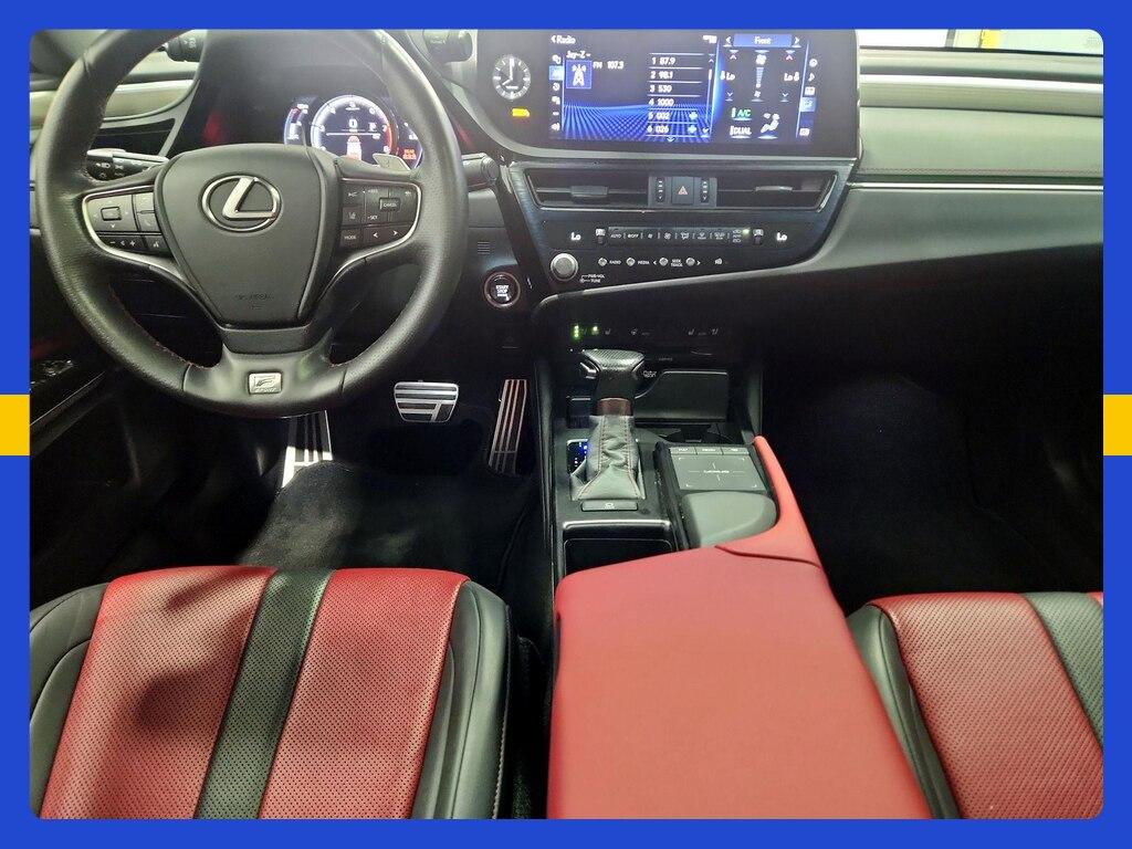 used 2022 Lexus ES 350 car, priced at $40,998