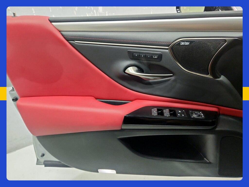 used 2022 Lexus ES 350 car, priced at $40,998